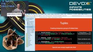 Swift for Java Developers