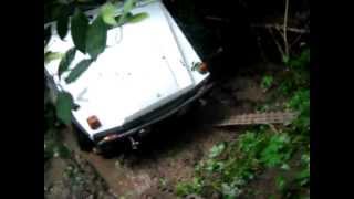 4х4 Кёниг Трофи Калининград. Экспедиция 7 дней 2012г (4)