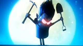 Funny Animated Cartoon | Spookiz | Save The Enemy | 스푸키즈 | Cartoon For Children