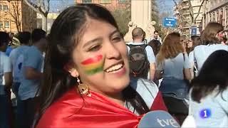 Aniversario del programa europeo CO