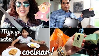 Comprando en casas de empeño & todo salio bien!| MaggieVlogs