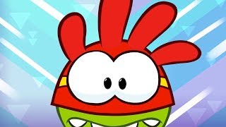 Приключения Ам Няма (Cut the Rope) - Супер-Нямы - Весёлые мультфильмы для детей