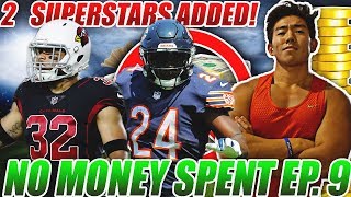 2 YOUNG SUPERSTARS ADDED! NO MONEY SPENT EP. 9! Madden 18 Ultimate Team