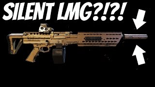 Ghost Recon Wildlands How To Get The Suppressor For Light Machine Guns LMG