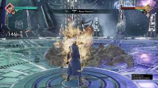 JUMP FORCE:High Damage Jotaro Combo