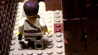 lego resident evil 5 part 2