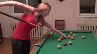 Муки выбора, БИЛЬЯРД НА ДЕНЬГИ и дорога домой