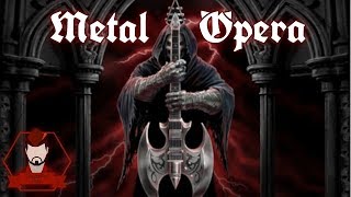 Metal Öpera - настольная ролевая игра