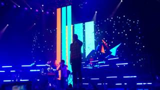 Imagine Dragons - Believer LIVE [16.07.2017] Saint-Petersburg, Russia