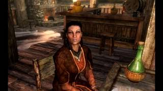 Skyrim - Maven Black-Briar All Quotes And Dialogue