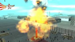 Парад к 9 мая // Advance Role Play Yellow