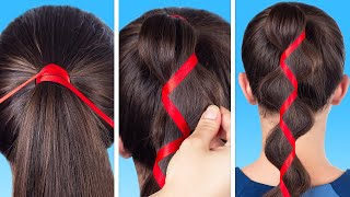 Incredible transformations with hairstyle! | Beauty Hacks