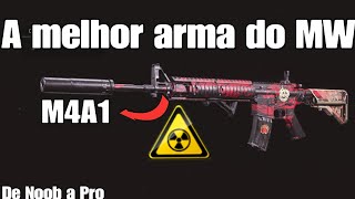 De Noob a Pro - Melhor Classe para M4A1 (☢NUKE☢)