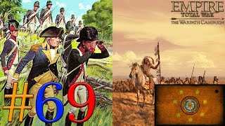 Прохождение Empire: Total War - На тропе войны #69 [Война в самом разгаре]
