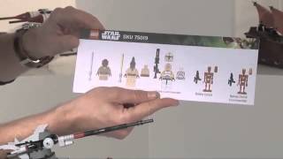 LEGO Starwars | ЛЕГО Звездные Войны