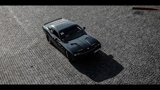 Boost Up #5 Dodge Challenger SRT8 Review
