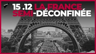 La France déconfinée, mais sous contraintes