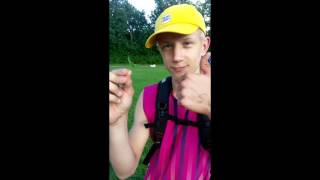 Viby badmintonlejr - pokemon musikvideo