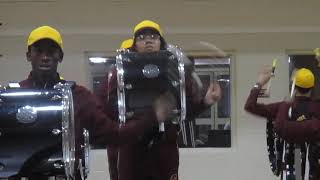 Simmons College - Stick Control