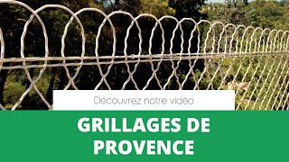 Spécialiste de grillages sur mesure,équipement sécurité,Alpes-Maritimes - GRILLAGES DE PROVENCE