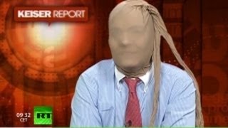 Keiser Report: Big guy 'scandals' vs small fry 'crimes' (E309)