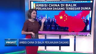 Ambisi China di Balik Perjanjian Dagang Terbesar Dunia