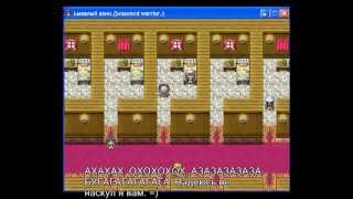Обучение фейлов #1 RPG Maker VX Ace