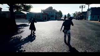 Breaking a sweat - Pubg cinematic frag movie