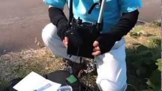 FT-817 QRP Mobile Operation
