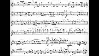 Mozart-Casadesus mvt1 Adelaide violin concerto in D Major K. Anh. C 14.05