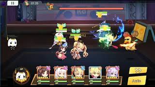 Girls X Battle: Effective way to ROAST/ABUSE the ROOSTER Stage 11