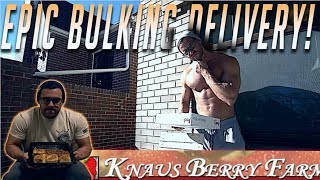 HIGH CALORIE EATING FOR MORE MASS I Mastering 235lbs Bench Press | LETS GROW - Ep. 6