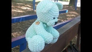 Мои вязаные игрушки Амигуруми (6 часть)
