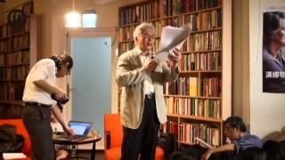 【哲學『非』星期五@台北】『道德與政治』─鄂蘭論『依法行政』背後的平凡邪惡 20131022