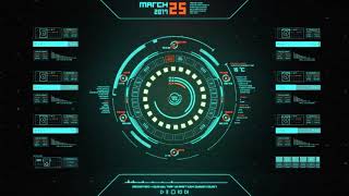 Futuristic HUD Sound Design | Blake Sanchez