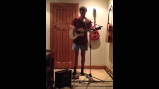 NO DIGGITY cover Will McGillivray