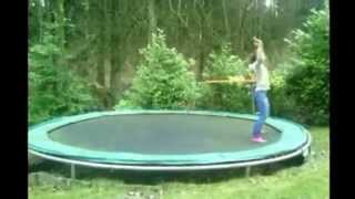 Trampolin und Turnen 2014