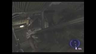 ryona)BIOHAZARD OUTBREAK シンディが色々と襲われる part2