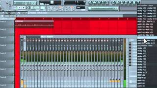 FL Studio - How to record Audio