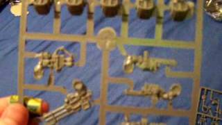 Chaos Terminators Box Review