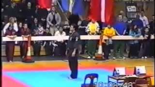Jeff Speakman 2001