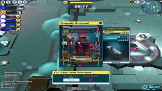 Spiral Knights - Lockdown Gunslinger 2