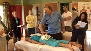 DAVID MORIN'S ONLINE MASTER CLASS IN MEDICAL MASSAGE THERAPY