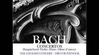 Bach - Harpsichord Concerto No.3 in D Major BWV 1054 - 3/3