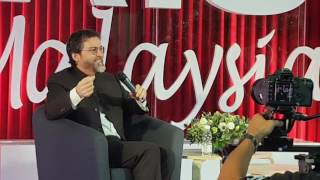 Shaykh Hamza Yusuf in Malaysia 2017