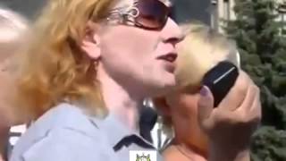 Славянск Украина. КРИК ДУШИ НАРОДА