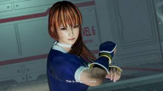DEAD OR ALIVE 6 Ranked match Kasumi vs Hitomi 051219