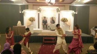 Bollywood Angelz Performance @ Serangoon Gardens Country Club