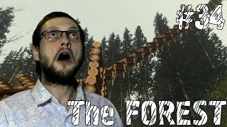 The Forest Прохождение ► В КОСМОС ПЕШКОМ! ► #34