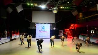 Just Dance - модерн (Lets Get Married Again)